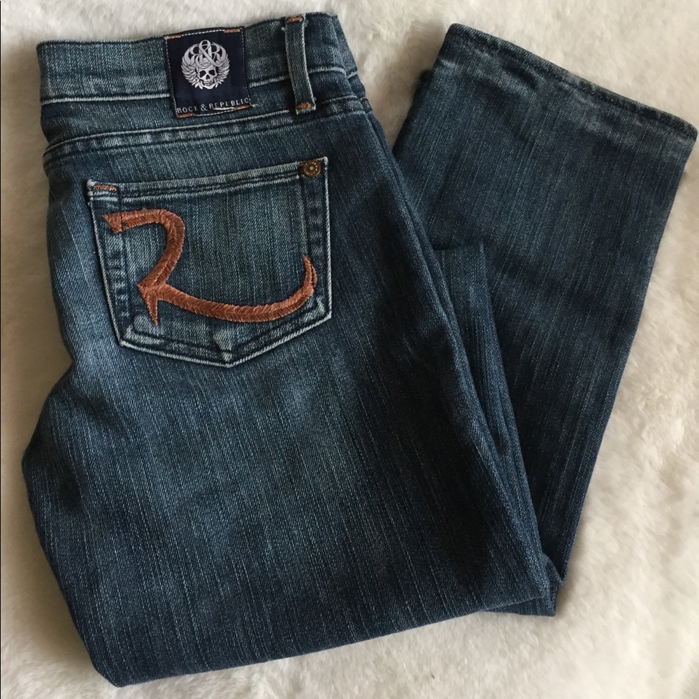 Rock & Republic Jeans SZ. 26